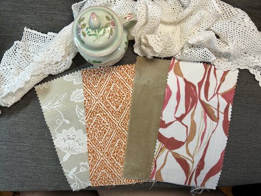 Upholstery Bundle - D Multi