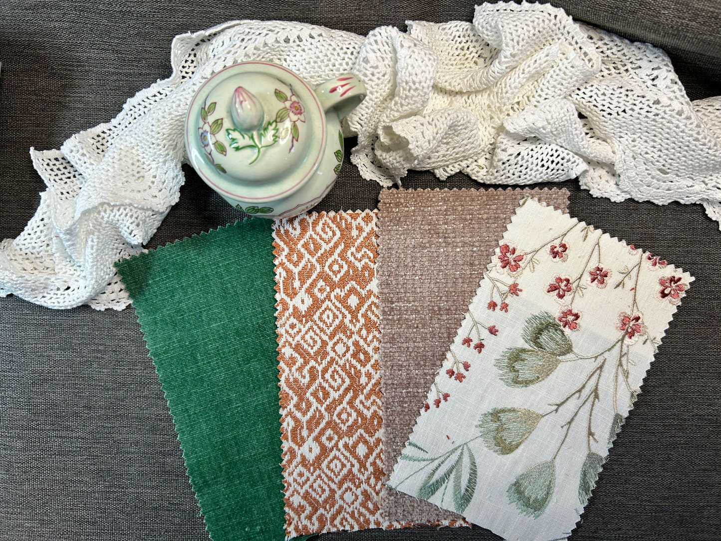 Upholstery Bundle - V Multi