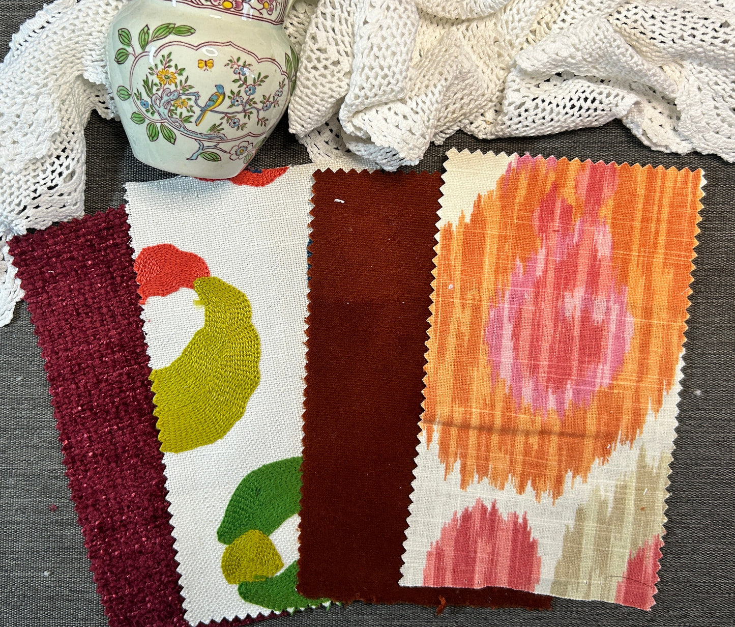 Upholstery Bundle - P Multi