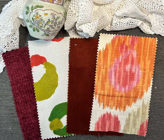 Upholstery Bundle - P Multi