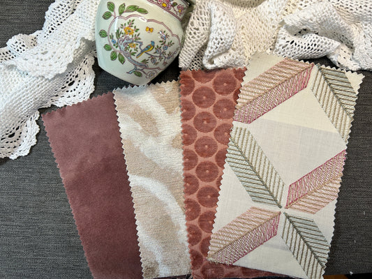 Upholstery Bundle - J Multi