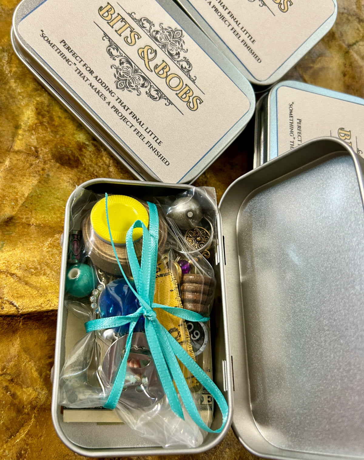 Bits & Bobs Box