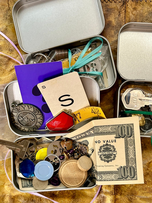 Bits & Bobs Box