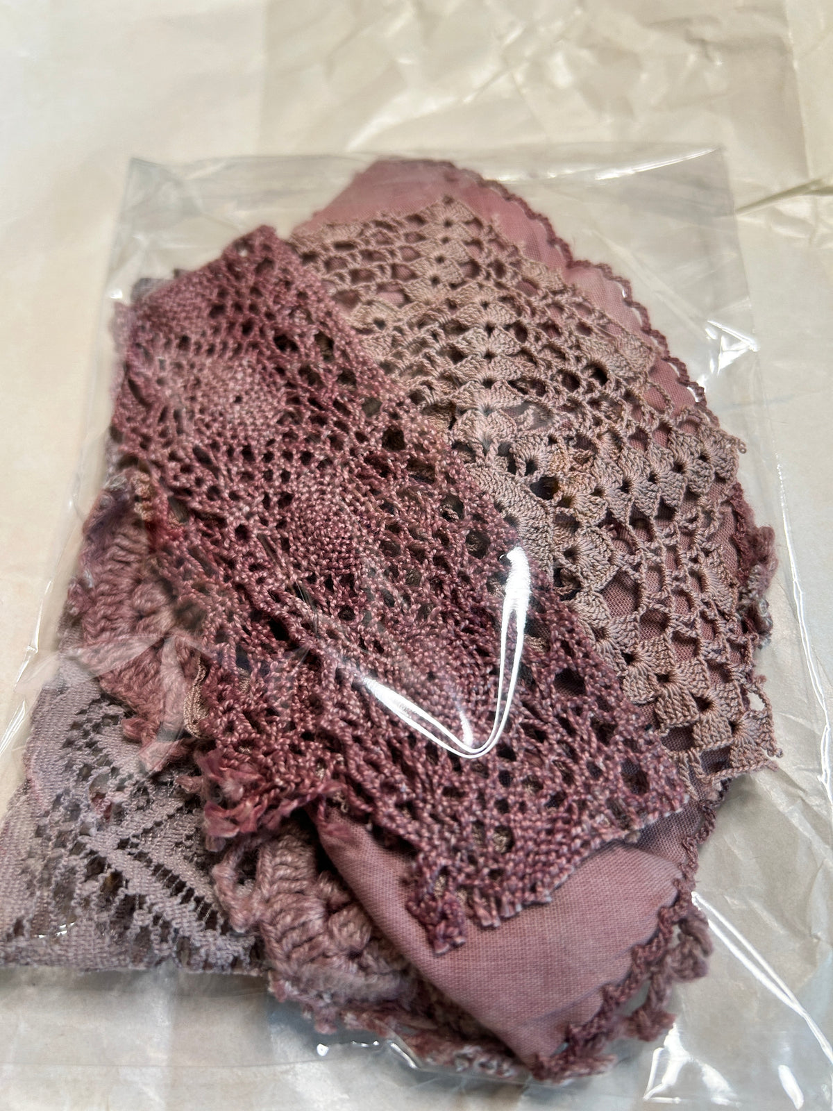 Fall Textile Bundle - MAUVE