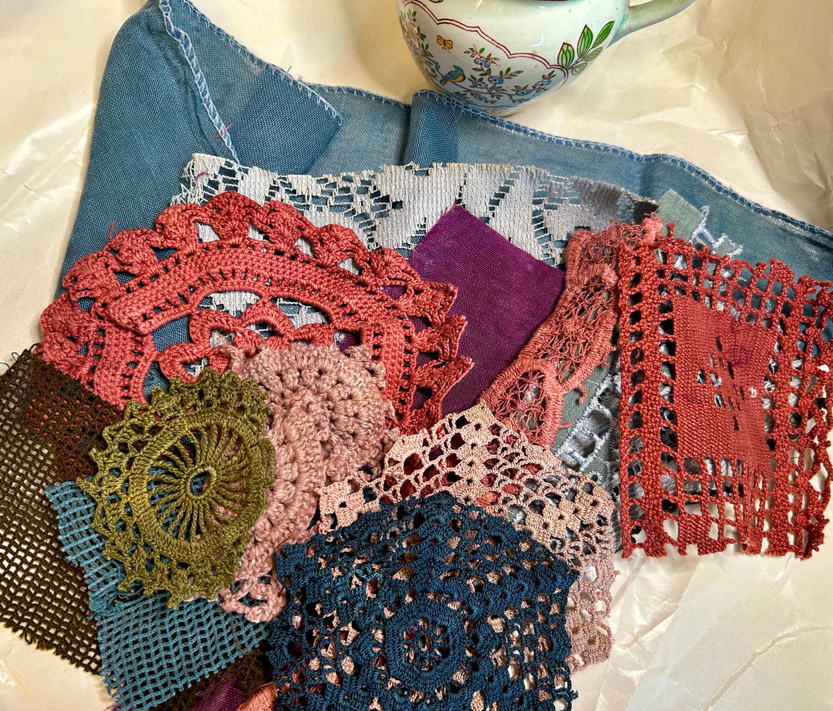 Fall Textile Bundle - Multi Color Bundle