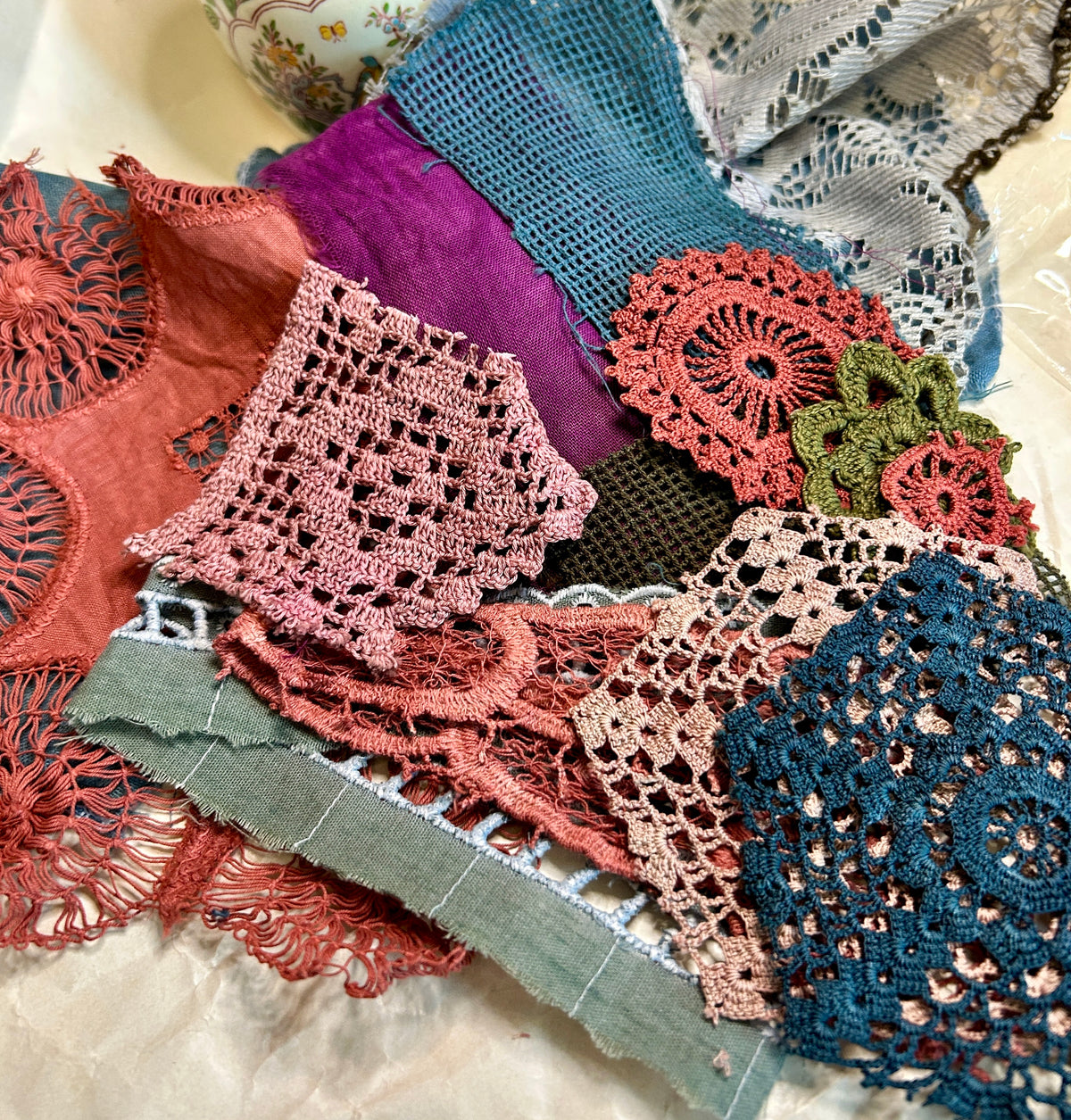 Fall Textile Bundle - Multi Color Bundle