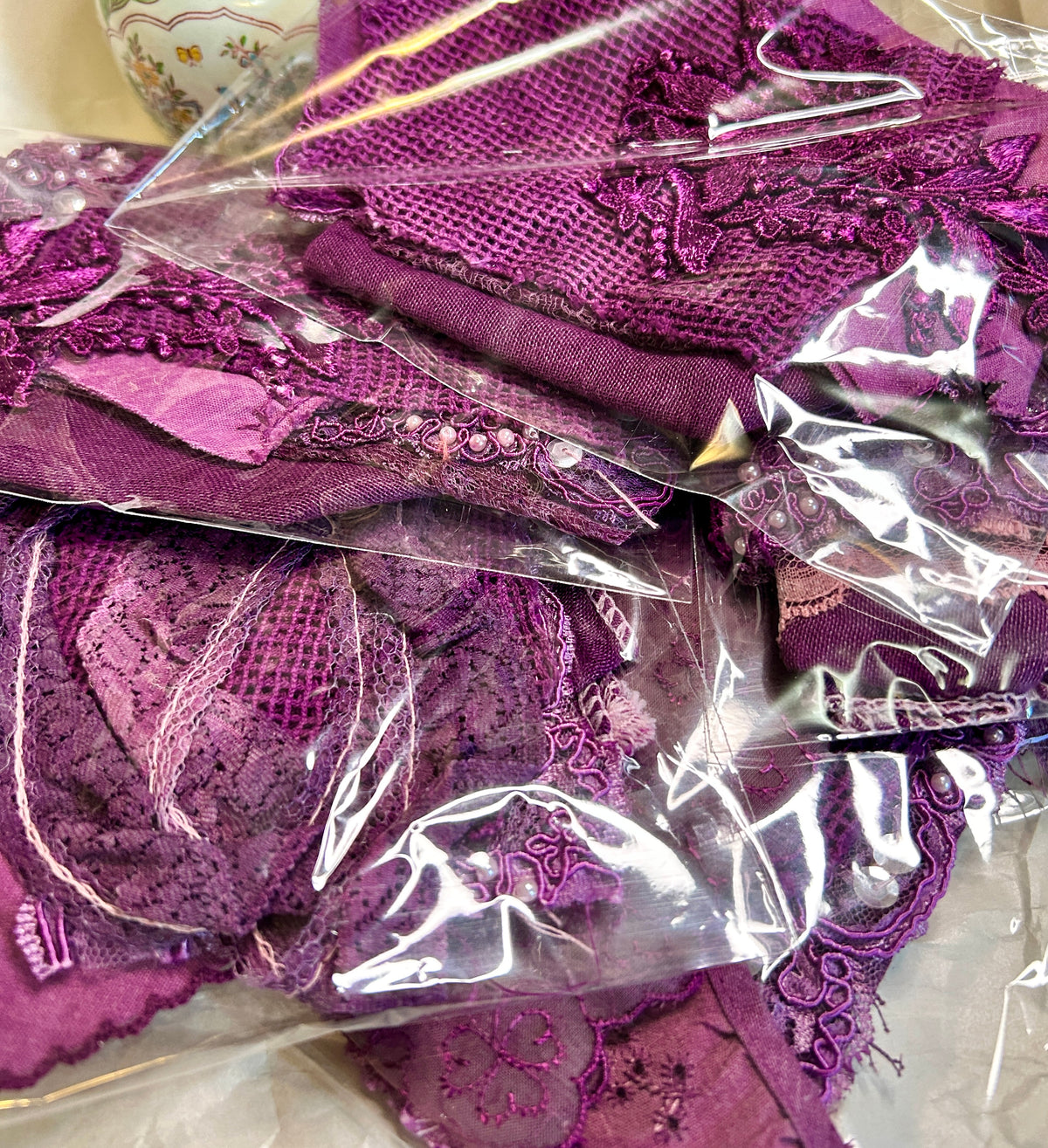Fall Textile Bundle - PURPLE