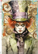 Green Mad Hatter