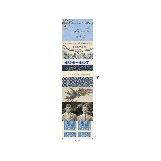 Idea-ology - Tim Holtz - Collage Strips