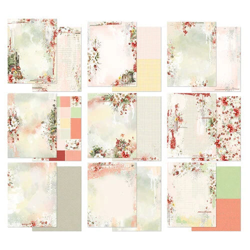49 & Market Nature's Haven 6 x 8