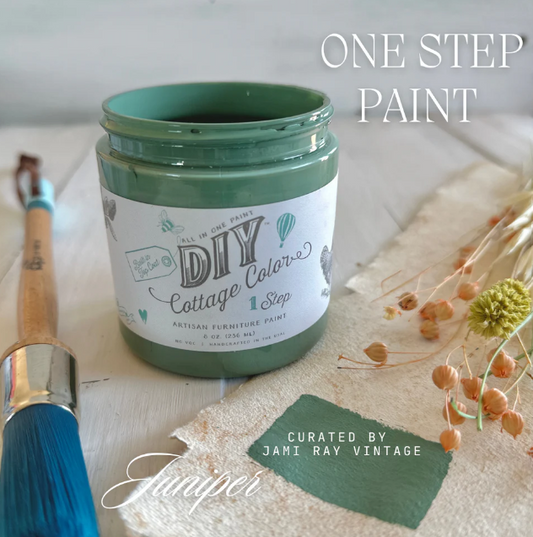Juniper DIY Cottage Colors