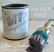 Plum Pudding DIY Cottage Colors
