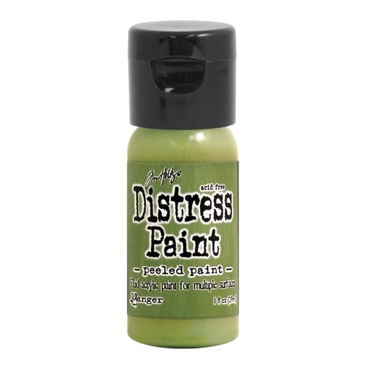 Tim Holtz Distress Flip Top Paint Peeled Paint