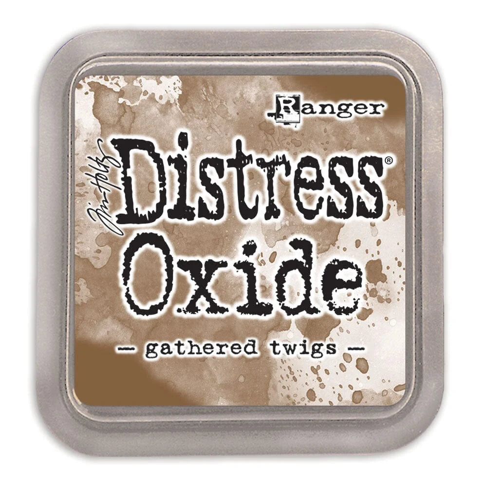 Tim Holtz Distress Oxide Ink Pad Gathered Twigs