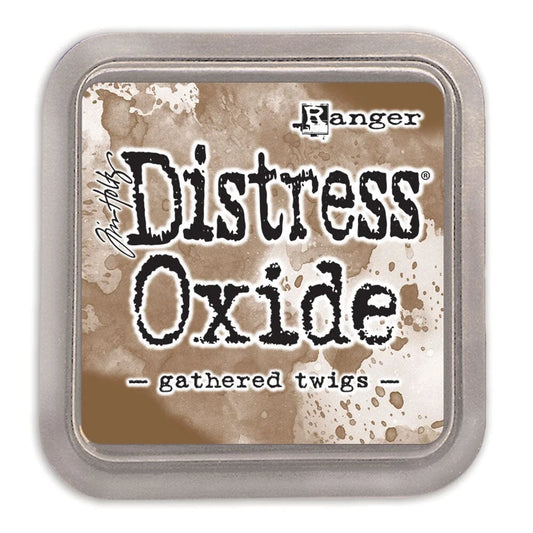 Tim Holtz Distress Oxide Ink Pad Gathered Twigs