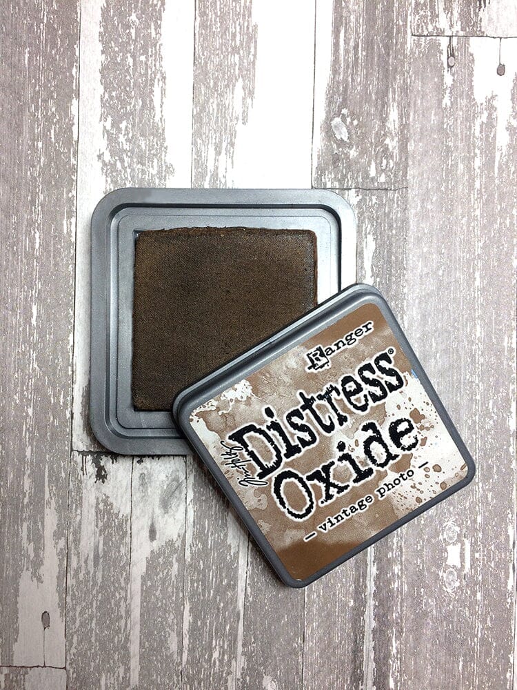 Tim Holtz Distress Oxide Ink Pad Vintage Photo