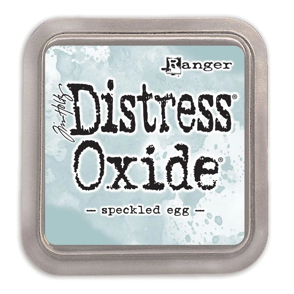 Tim Holtz Distress Oxide Ink Pad Speckled Egg