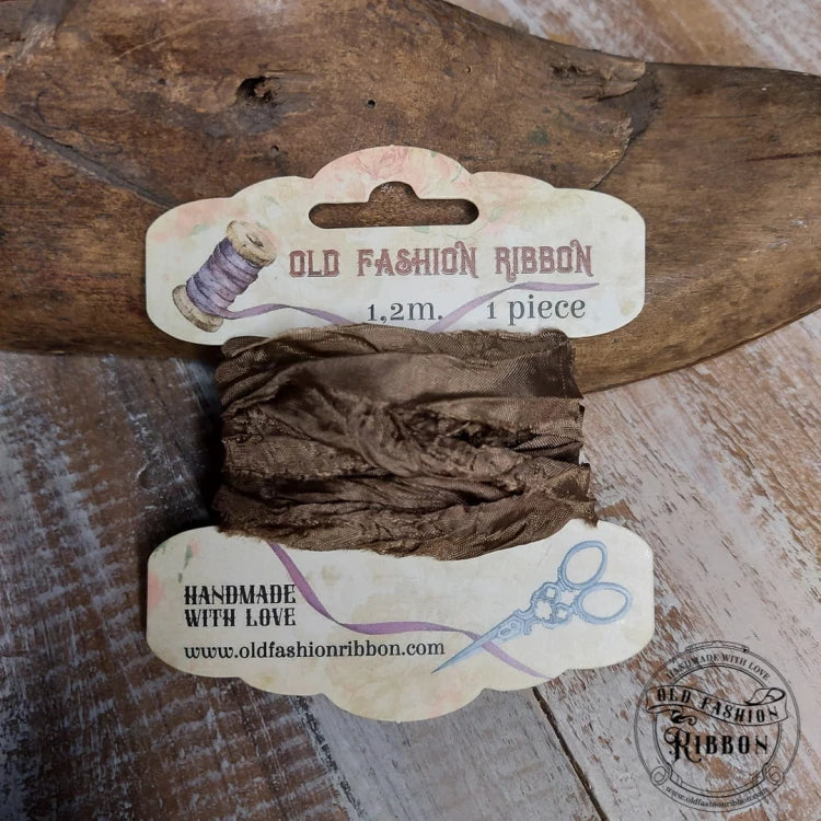 Light Brown Old Fashion Ribbon