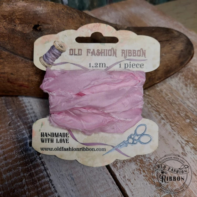 Light Pink Old Fashion Ribbon