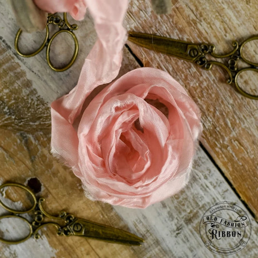Light Pink Old Fashion Ribbon