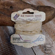 Cream Old Fashion Ribbon