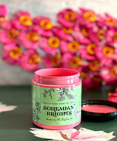 Bohemian Brights - Passionate