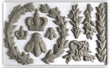 Laurel decor mould