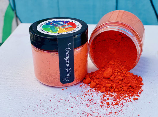 Orange U Glad Making Powder