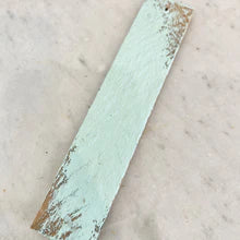 Vintage Mint DIY Cottage Colors