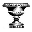 Urn Stencil