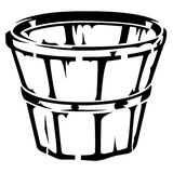 Bushel Stencil