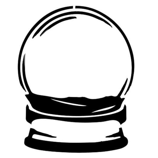 Globe stencil