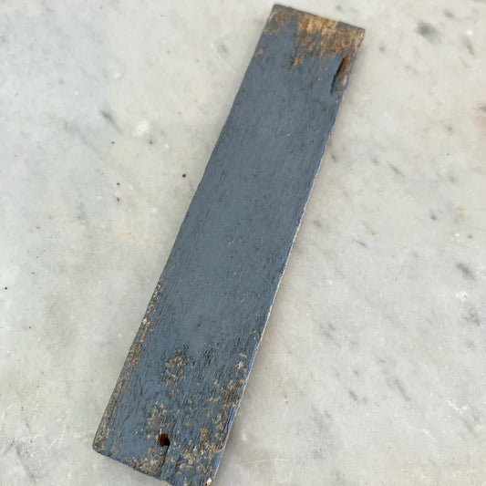 Gray Skies DIY Cottage Colors