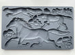 Horse & Hound Decor Mould