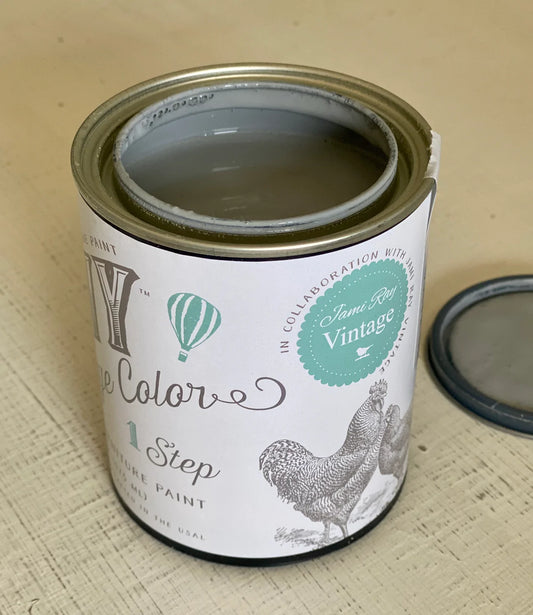 Gray Skies DIY Cottage Colors