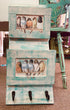 Letter Holder with Birds